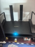 华为路由AX6 new 黑色  Wi-Fi6+ 7200Mbps 千兆路由器 家用高速全屋覆盖大户型 wifi穿墙王 实拍图