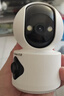 纽曼无线家用智能AI摄像头1200万高清监控器360度无死角带夜视全景语音手机远程对话讲室内外家庭云台 实拍图