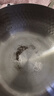 美厨（MAXCOOK）雪平锅 锤纹不锈钢奶锅蒸锅二层 汤锅辅食锅 炉灶通用MCJ4541 实拍图