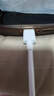 小米 原装USB-C数据线100cm 6A充电线白色 适配USB-C接口手机游戏机充电xiaomi红米redmi/k70 实拍图