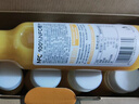 农夫山泉100%纯果汁NFC苹果香蕉混合汁300ml*10瓶整箱鲜果压榨年货礼盒 实拍图