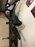 永久自行车成人山地车自行车学生男女铝合金变速公路自行车油碟单车 【钢架/全套轴承】黑金色 24速 27.5寸【推荐175-195cm】 实拍图