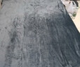 毛毯牛奶绒空调毯床单绒毯冬季加厚法兰绒沙发毯办公室午睡盖毯子 深灰色 180x200cm【加大单人毯】 实拍图