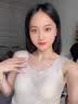 猫人（MiiOW）粉底液内衣女士保暖内衣女生羊毛蚕丝双面绒保暖衣加绒保暖背心女 实拍图