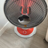 康佳（KONKA）取暖器家用小太阳电暖器轻音电暖气取暖烤火炉台式电热两档调节速热倾倒断电 KH-TY15 实拍图
