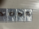 强生美瞳日抛妍妍棕色30片装200度彩色隐形眼镜自然职场【小鹿眼】 实拍图