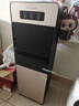 美菱（MeiLing） 饮水机立式家用办公双开门柜式温/冷热型快速加热饮水器 店长推荐丨按钮取水丨304不锈钢内胆| 制热型 实拍图