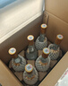 汾酒 黄盖玻汾 清香型白酒 53度 475mL*6瓶整箱 电商版原箱 实拍图