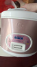 半球电饭煲家用5-8个人煮饭锅迷你小型不粘米饭锅老式蒸煮多功能大容量电饭锅4-5人 正品-4升加厚不粘内胆【4-6人用】配蒸笼 4L 实拍图