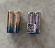 松下（Panasonic）原装进口5号五号AA碱性电池12节全能型适用数码相机玩具遥控器指纹锁 实拍图