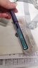 英雄（HERO）钢笔359B正姿EF尖薄厚片工艺学生练字钢笔 （附加6支墨囊）铱金钢笔签字笔炫彩变色绿 EF尖 实拍图