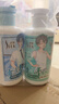 舒蕾青少年男生学生洗发水沐浴露套装控油去屑450ml*2 实拍图