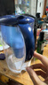 碧然德（BRITA）过滤净水器 家用滤水壶 净水壶 海洋系列 3.5L（蓝）+专家版滤芯5枚 环保加固包装 实拍图