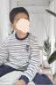 猫人儿童秋衣秋裤男童纯棉保暖内衣套装秋冬季中大童男孩抑菌打底睡衣 实拍图