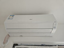 富士通空调诺可力T系列 1.5匹2级能效15-21㎡适用 日系铜管空调 变频挂机 ASQG12KTCA (KFR-35GW/Bpkta) 实拍图
