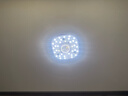 欧普照明（OPPLE）LED吸顶灯芯改造灯板圆形节能替换灯盘光源灯珠36瓦三色 全光谱 实拍图