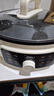美的电饼铛家用 70mm加深烤盘 电饼档家庭用 单面电煎锅 加大烙饼锅早餐机煎烤机多功能 34规格+31CM内径 JKC3463 实拍图