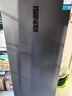海信（Hisense）200升立式家用冰柜风冷无霜一级能效深冷速冻BD-200WVUT国家补贴 实拍图