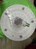 雷士（NVC）led灯盘吸顶灯替换灯芯圆形灯管灯条贴片灯板40瓦暖白光4000K 实拍图