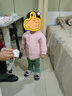 优奇婴儿衣服春秋薄款外套外出衣服男童女童开衫幼儿上衣宝宝春装 实拍图