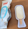 田牧鲜奶冰淇淋悠致100牛奶味67g*6支不加水生牛乳网红冰激凌牛奶雪糕 实拍图
