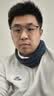 伯希和（Pelliot）Polartec抓绒衣男秋冬冲锋衣内胆摇粒绒外套女上衣11331003白XL 实拍图