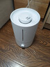 米家 小米加湿器2卧室轻音家用办公室桌面迷你空气加湿上加水大容量加湿器MJJSQ06DY礼品保湿送女生 实拍图
