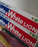 狮王（Lion）Whitewhite进口美白牙膏荷兰薄荷150g×3大白管去黄去牙渍金榜 实拍图