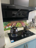 海尔（Haier）燃气灶5.2KW猛火一级能效家用熄火保护天然气液化气双灶灶具台嵌两用液化煤气灶厨房免开孔燃气灶 【5.2KW-天然气】猛火灶BE50-全国 实拍图