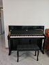 海蒂诗 立式电钢琴88键重锤烤漆成人专业数码钢琴幼师考级钢琴智能钢琴 B-88烤漆黑-蓝牙-缓降盖-配琴凳 实拍图