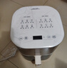 苏泊尔（SUPOR）空气炸锅双热源不用翻面 家用多功能全自动一体机 6L可视 蒸汽嫩炸智能触控电炸锅KD60D872 实拍图