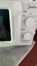 美的（Midea）变频家用微波炉  经典双旋钮 360°转盘加热  智能解冻 五档火力18L容量213B升级款（M13J） 实拍图