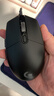 罗技（G）G102第二代游戏鼠标 RGB流光灯效鼠标 轻量化  游戏级8000DPI传感器 黑色 200-8000DPI 实拍图