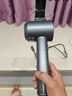 【国家3C认证丨45亿负离子护发】无叶高速电吹风机家用护发大功率不伤发恒温吹风筒速干华强北 玫红色-单风嘴丨45亿水润负离子恒温护发 【2025新款丨顶配1:1版本】1.8米线长礼盒装 实拍图