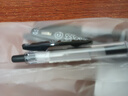 斑马牌（ZEBRA）【热门商品】JJ15按动黑色中性笔0.5mm签字笔商务水笔考试刷题笔高颜值学习办公文具套装3支 实拍图