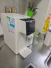 海尔（Haier）轻畅HCF75-2LXWZU1鲜活水净水器台式净饮机双水壶双抑菌反渗透免安装直饮4档加热年会采购 实拍图