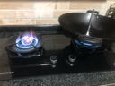 百得（BEST）华帝出品燃气灶家用煤气灶台嵌两用可调底盘多开孔燃气灶换新无忧70%高热效三环增压聚能猛火灶 QE501液化气5.0KW 猛火+聚能+高热效 实拍图