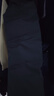 雅鹿中老年羽绒服男2026冬季新款加厚可拆卸连帽爸爸冬装老人衣服外套 藏青色 XL (180) 【推荐130-145斤】 实拍图