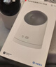 华为智选鸿蒙智选4K 800万摄像头监控家庭用室内手机远程可对话360度无死角婴儿宝宝宠物云台看护海雀3s4K 实拍图