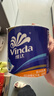 维达（Vinda）有芯卷纸 蓝色经典4层160克*27卷 厚韧耐用 卫生纸卷筒纸纸巾整箱 实拍图