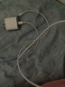 酷威猫适用于苹果充电线PD30W快充iPhone14promax数据线13/12/11/XS/8plus手机充电器iPad平板闪充套装 【6-14系列】1.0米快充线 实拍图