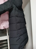 匹克长款羽绒服女春季三防科技保暖防风防寒加厚75绒运动外套DF544052 实拍图