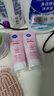 妮维雅（NIVEA）温和滋润洗面奶晶纯焕亮泡沫洁面乳150g双支套装情人节礼物送女生 实拍图