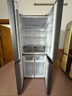 容声465L十字门冰箱超薄一级能效风冷无霜双变频节能抗菌净味四开门以旧换新BCD-465WD18FP国家补贴 实拍图