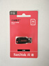 闪迪（SanDisk）16GB USB2.0 U盘 CZ50酷刃 黑红色 小巧便携 时尚设计 安全加密软件 实拍图