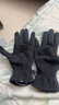 迪卡侬手套保暖滑雪防寒战术运动骑行MT500成人徒步摇粒绒手套4531445 实拍图
