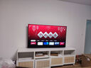 艾歌伸缩旋转挂架65-75英寸通用电视支架小米海信TCL创维康佳华为智慧屏液晶壁挂架 实拍图