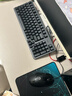 罗技（Logitech）灵砚系列 K868 三模客制化机械键盘 无线键盘 蓝牙键盘 客制化键盘 黑色 实拍图