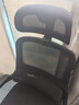 黑白调P1二代 人体工学椅电脑电竞椅子人工力学座椅办公椅 双背联动扶手 实拍图