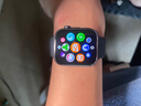 华为HUAWEI WATCH FIT 4 韵律黑氟橡胶表带 华为运动智能手表超轻薄大屏潮流运动蓝牙通话睡眠监测fit4 实拍图